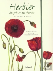 Herbier Des Pres Et Des Chemins ; 35 Plantes A Glaner