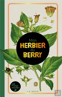 Bertrand.pt - Herbier Du Berry (Geste) (Poche - Relie) Coll. Baroque Reedition