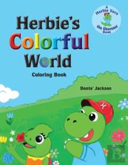Herbie'S Colorful World Coloring Book