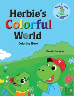 Bertrand.pt - Herbie'S Colorful World Coloring Book