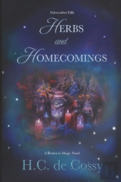 Herbs And Homecomings: Fairweather Falls