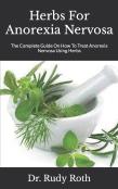 Herbs For Anorexia Nervosa