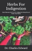 Herbs For Indigestion