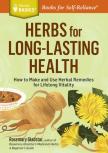 Herbs For Long-Lasting Health