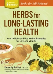Herbs For Long-Lasting Health