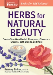 Herbs For Natural Beauty