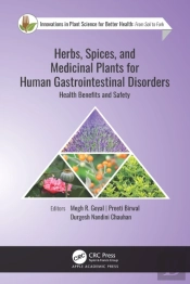 Herbs, Spices, And Medicinal Plants For Human Gastrointestinal Disorders