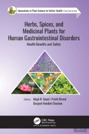 Herbs, Spices, And Medicinal Plants For Human Gastrointestinal Disorders