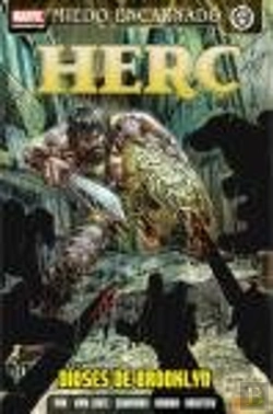Bertrand.pt - Herc 1: Dioses De Brooklyn