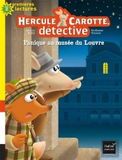 Hercule Carotte Detective - 5e Titre