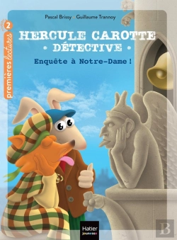 Bertrand.pt - Hercule Carotte, Détective Tome 12 : Enquête À Notre-Dame !