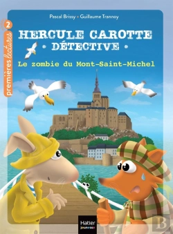 Bertrand.pt - Hercule Carotte, Détective Tome 13 : Le Zombie Du Mont Saint-Michel
