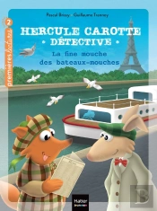 Hercule Carotte, Détective Tome 14 : La Fine Mouche Des Bateaux-Mouches