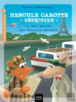 Bertrand.pt - Hercule Carotte, Détective Tome 14 : La Fine Mouche Des Bateaux-Mouches