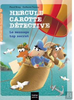 Bertrand.pt - Hercule Carotte, Détective Tome 2 : Le Message Top Secret