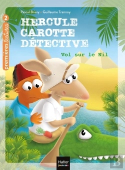 Bertrand.pt - Hercule Carotte, Détective Tome 4 : Vol Sur Le Nil