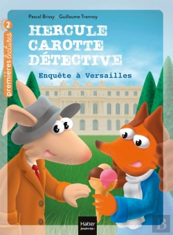 Bertrand.pt - Hercule Carotte, Détective Tome 7 : Enquête À Versailles