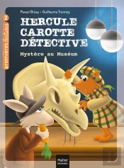 Hercule Carotte, Détective Tome 8 : Mystère Au Muséum