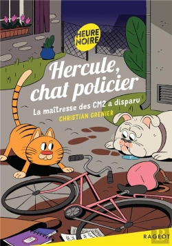 Bertrand.pt - Hercule, Chat Policier Tome 12 : La Maîtresse Des Cm2 A Disparu