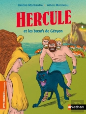 Hercule Et Les Boeufs De Géryon
