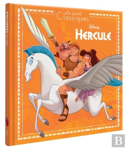 Bertrand.pt - Hercule - Les Grands Classiques - Disney