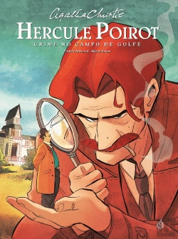 Bertrand.pt - Hercule Poirot – Crime no Campo de Golfe