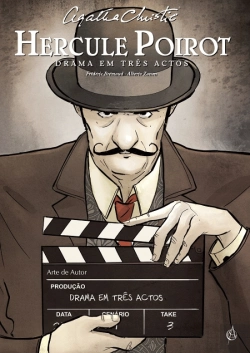 Bertrand.pt - Hercule Poirot - Drama em Três Actos