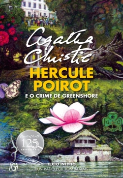 Bertrand.pt - Hercule Poirot E O Crime De Greenshore