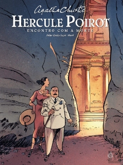 Bertrand.pt - Hercule Poirot - Encontro com a Morte