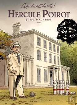 Bertrand.pt - Hercule Poirot - Jogo Macabro