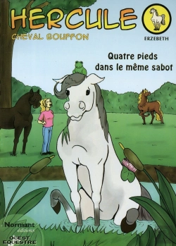 Bertrand.pt - Hercule, Quatre Pieds Dans Même Sabot