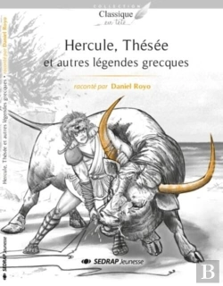 Bertrand.pt - Hercule, Thesee Et Autres Legendes Grecques Le Roman