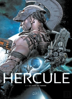 Bertrand.pt - Hercule Tome 1 : Le Lion De Némée