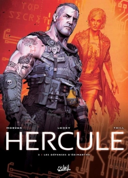 Bertrand.pt - Hercule Tome 3 : Les Défenses D'Erimanthe