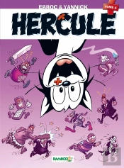 Hercule Tome 4 ; Les Nouvelles Aventures