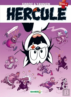 Bertrand.pt - Hercule Tome 4 ; Les Nouvelles Aventures