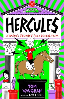 Bertrand.pt - Hercules: A Hero'S Journey (On A School Trip)