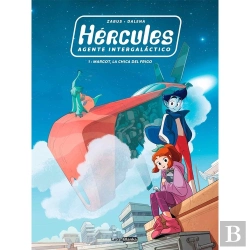 Bertrand.pt - Hercules Agente Intergalactico