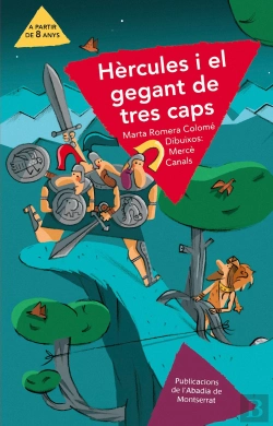 Bertrand.pt - Hèrcules I El Gegant De Tres Caps