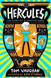 Hercules: The Diary Of A (Sort Of) Hero
