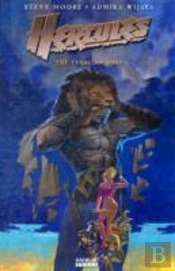 Hercules: The Thracian Wars Volume 1