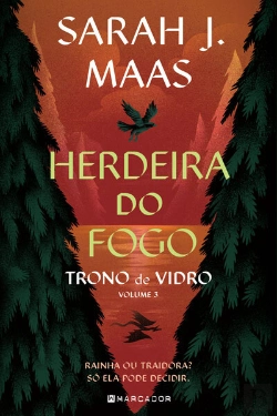 Bertrand.pt - Herdeira Do Fogo - Trono De Vidro 3