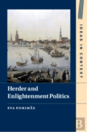 Herder And Enlightenment Politics