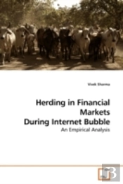 Herding In Financial Markets During Internet Bubble