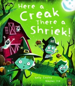 Bertrand.pt - Here A Creak There A Shriek!
