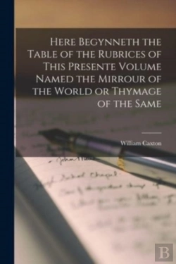 Bertrand.pt - Here Begynneth The Table Of The Rubrices