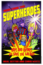 Here Come The Superheroes