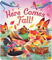Here Comes Fall!