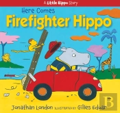 Here Comes Firefighter Hippo