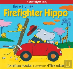 Bertrand.pt - Here Comes Firefighter Hippo